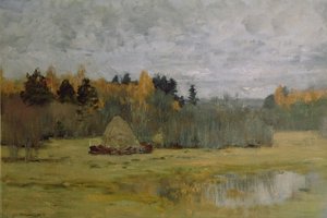 Late Autumn, 1894-98